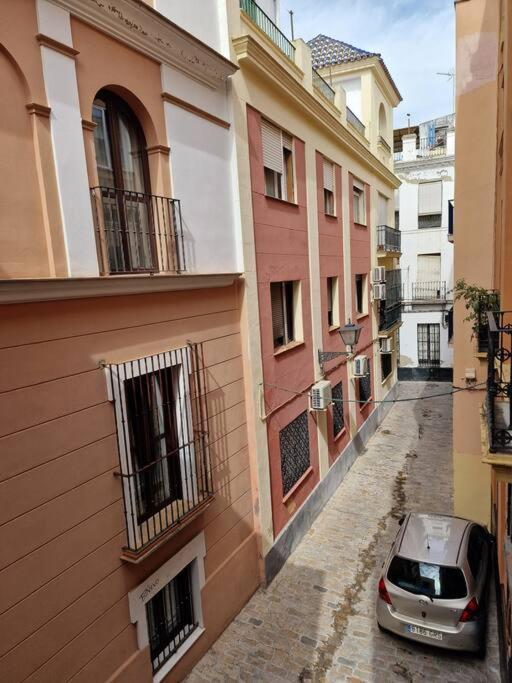 Precioso Apart. Centrico Y Confortable **Wifi-Ac** Séville Extérieur photo