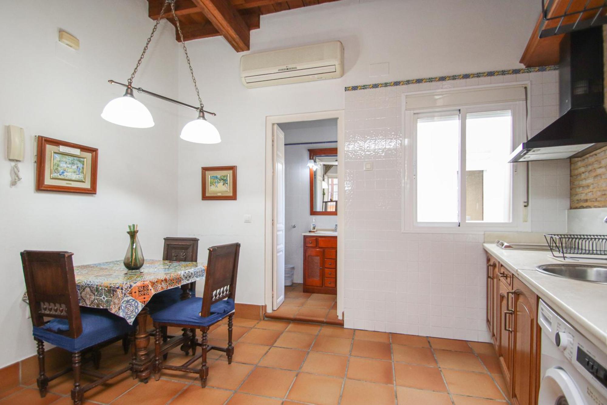 Precioso Apart. Centrico Y Confortable **Wifi-Ac** Séville Extérieur photo